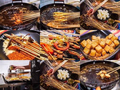 快手网红小炸串吃瓜视频,揭秘网红幕后故事